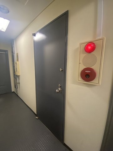 アネックス福神の玄関