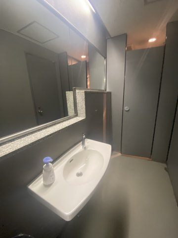 アネックス福神の洗面所