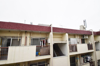 【展望】 | 即日のご見学も可能です！お気軽にお問い合わせください！
バルコニーからの眺望