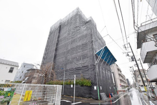 【外観】 | 外観　※大規模修繕工事中