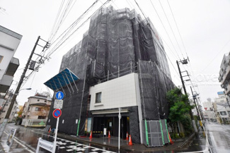 【外観】 | 物件のお問い合わせは、 ０１２０－７００－９６８までお気軽にどうぞ！
外観　※大規模修繕工事中