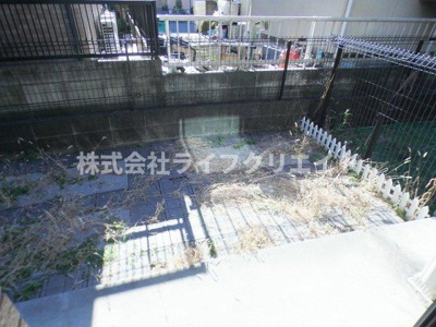 【庭】 | ディアコート・ソシア