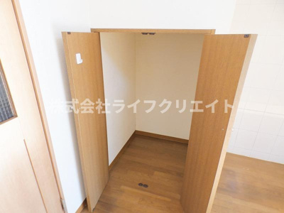 【収納】 | ディアコート・ソシア