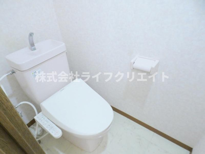 【トイレ】 | ディアコート・ソシア