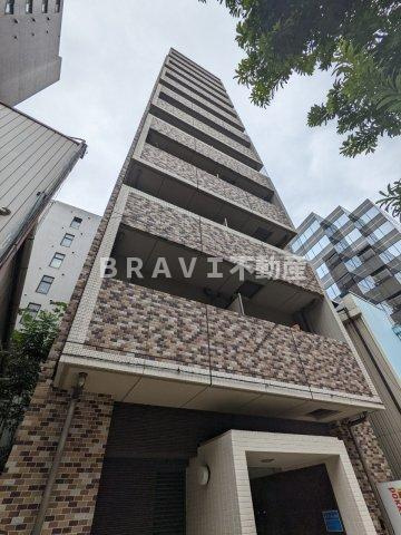 アスヴェル大阪城WESTⅡ BRAVI不動産の外観|【アスヴェル大阪城WESTⅡ】