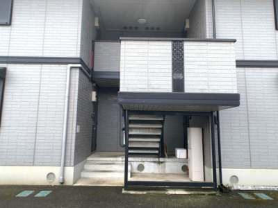 【エントランス】 | コーポリッチモンドB