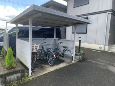 【その他共用部分】 | コーポリッチモンドB