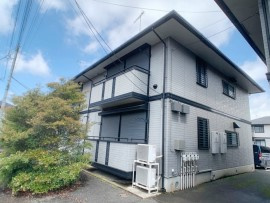 【外観】 | コーポリッチモンドB