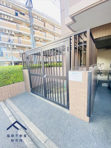 コアマンション高取のその他共用部分