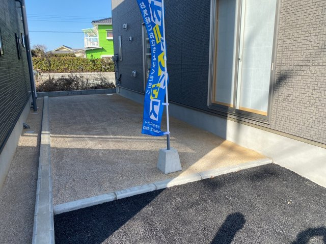 柳川市大和町鷹ノ尾の新築一戸建のその他共用部分