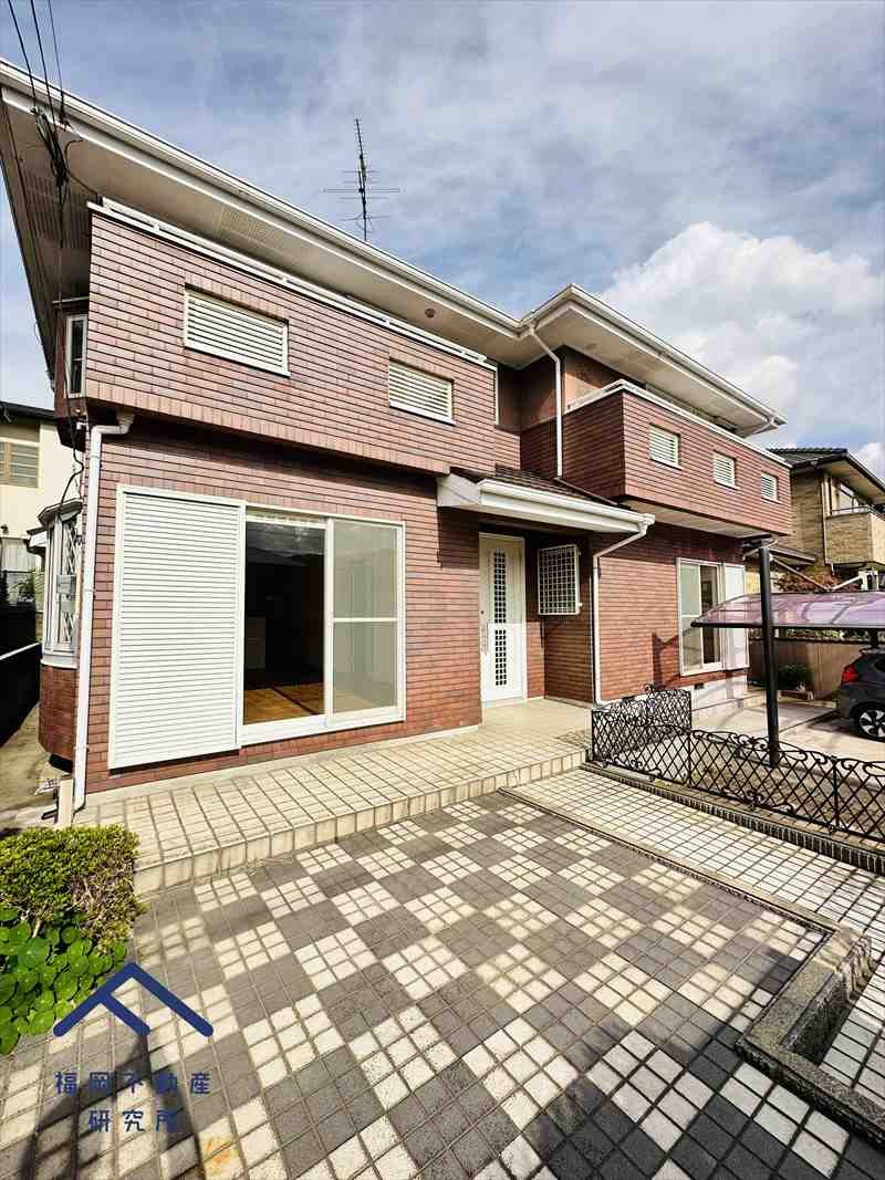 福岡市東区高美台１丁目　戸建て