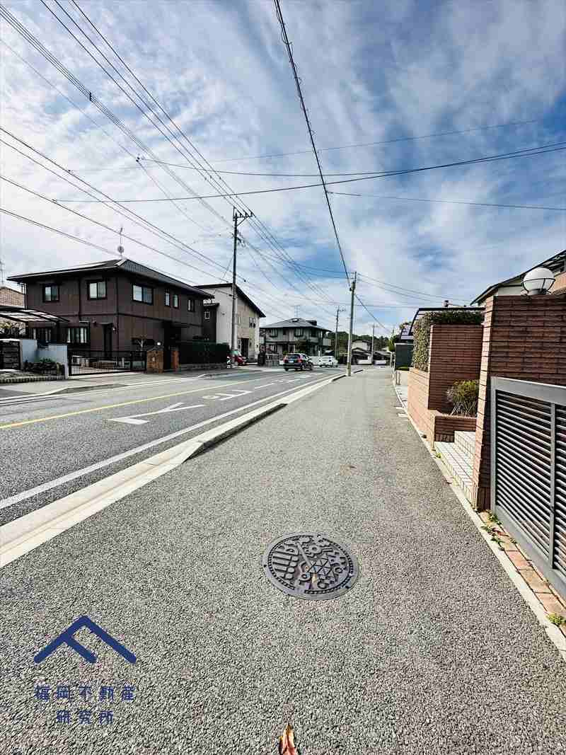 福岡市東区高美台１丁目　戸建ての周辺