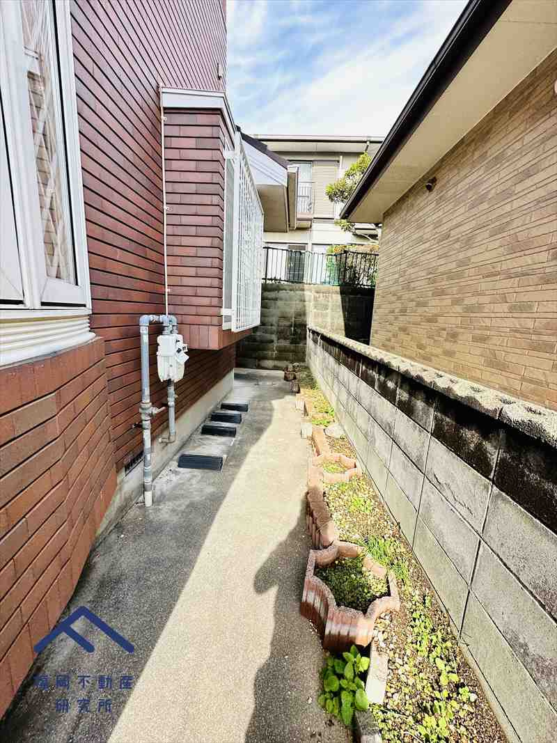 福岡市東区高美台１丁目　戸建ての周辺
