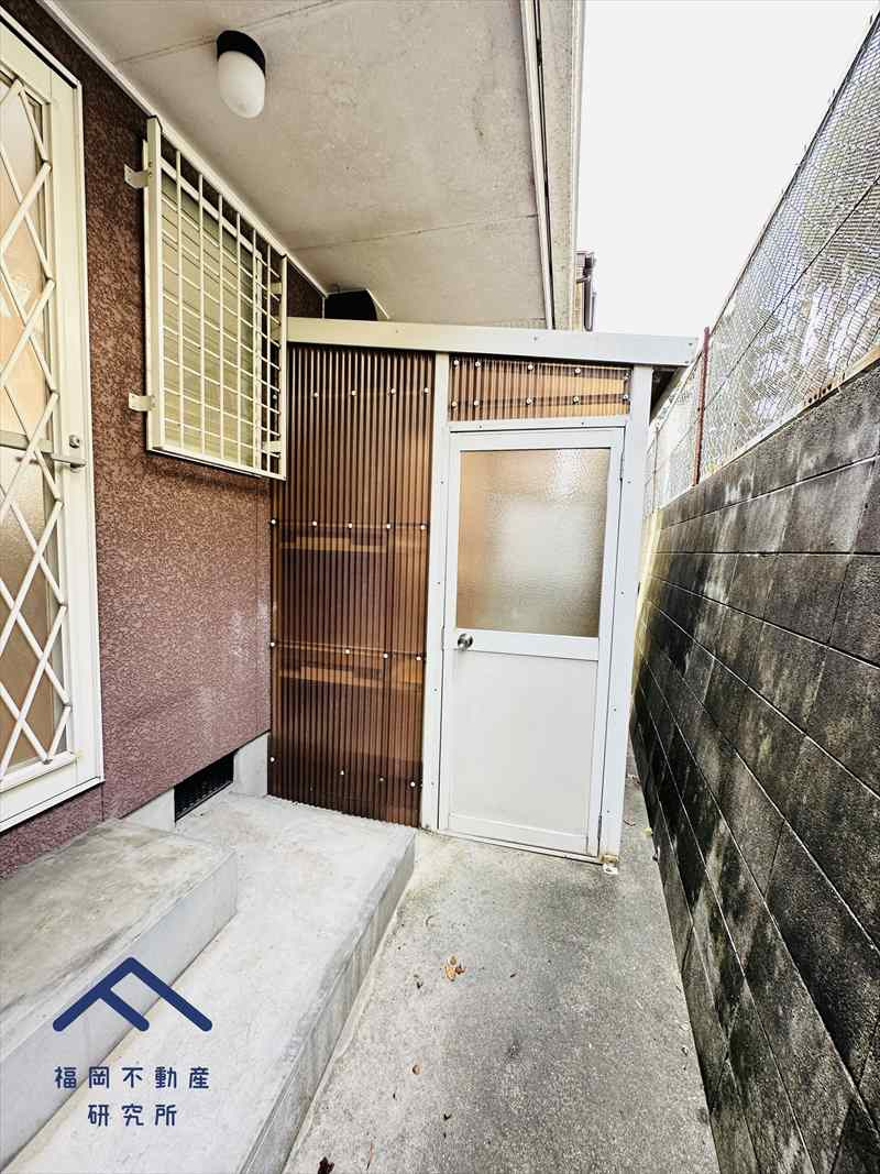 福岡市東区高美台１丁目　戸建ての周辺
