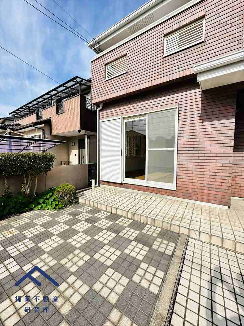 福岡市東区高美台１丁目　戸建ての外観