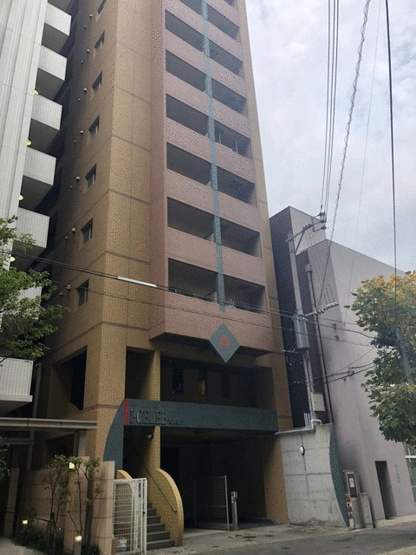 【外観】 | アイセレブ大博通り | 物件の外観です