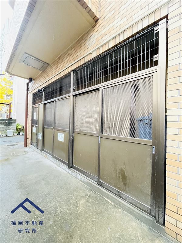 メゾン西新のその他共用部分