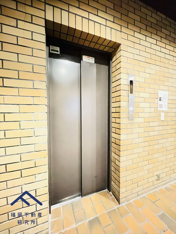 メゾン西新のその他共用部分