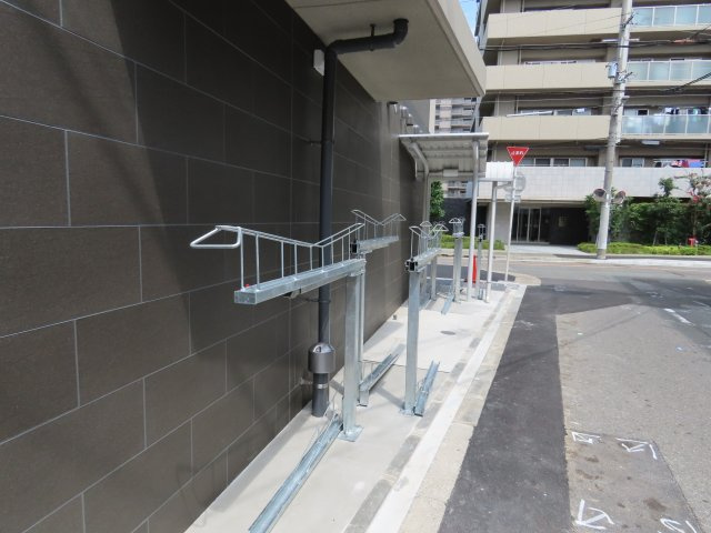 フォートレス神崎川センターのその他共用部分|駐輪場