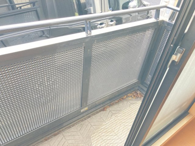 【バルコニー】 | ボヌール赤塚公園