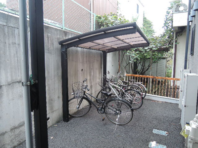 【その他共用部分】 | ボヌール赤塚公園