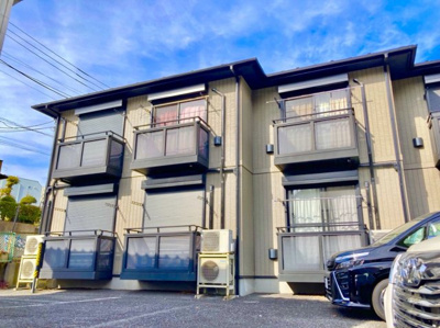 【外観】 | ボヌール赤塚公園