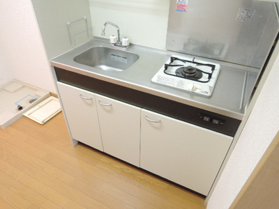 【キッチン】 | ボヌール赤塚公園