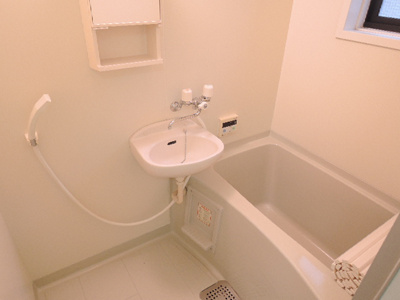 【浴室】 | ボヌール赤塚公園