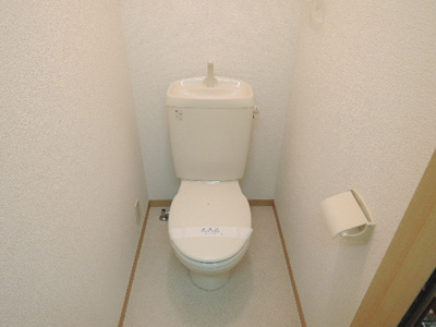 【トイレ】 | ボヌール赤塚公園