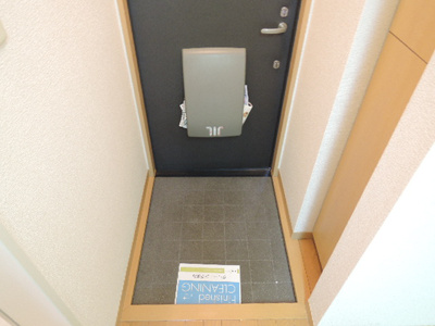 【玄関】 | ボヌール赤塚公園