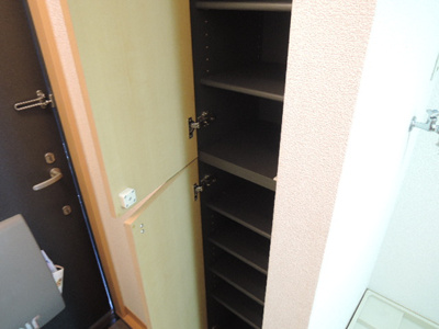 【収納】 | ボヌール赤塚公園