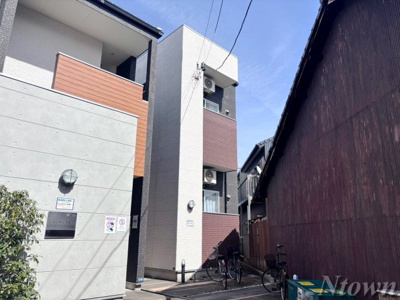 【外観】 | BrightWill十王町 | 外はこのようになっています