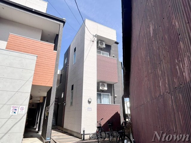 【外観】 | BrightWill十王町 | 落ち着いた雰囲気の外観です