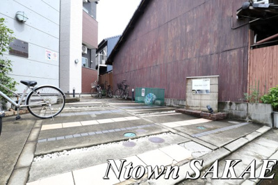 【駐車場】 | BrightWill十王町 | 駐車スペースもあります
