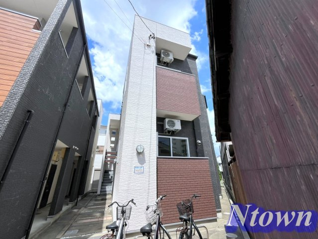 【外観】 | BrightWill十王町 | 外観もきれいです