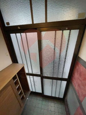 【玄関】 | 東大阪市善根寺町4丁目貸家
