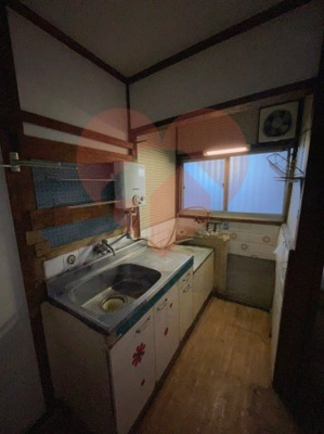 【キッチン】 | 東大阪市善根寺町4丁目貸家