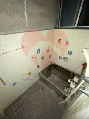 【浴室】 | 東大阪市善根寺町4丁目貸家