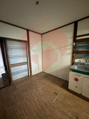 【居間・リビング】 | 東大阪市善根寺町4丁目貸家