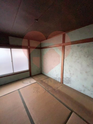 【寝室】 | 東大阪市善根寺町4丁目貸家