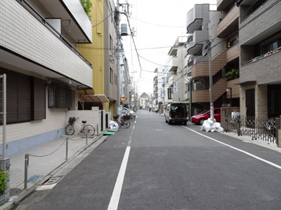【周辺】 | 菅長ビル | 菅長ビル　建物前