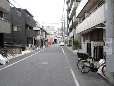 【周辺】 | 菅長ビル | 菅長ビル　建物前