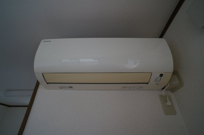 【設備】 | アルティメート有明 | エアコン　イメージ