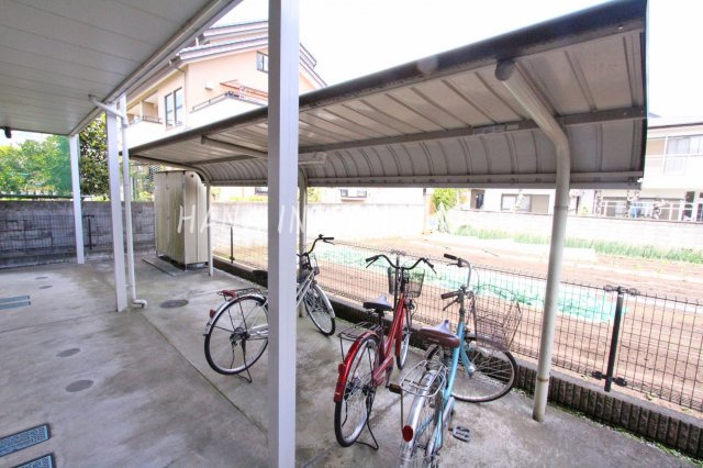 レクリチュール立川のその他共用部分