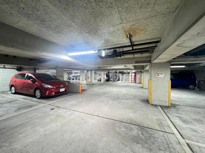 【駐車場】 | ノアール | 駐車場完備です