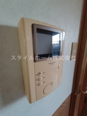 【セキュリティ】 | フリューゲルB棟