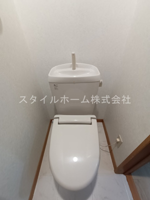 【トイレ】 | フリューゲルB棟