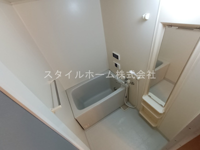 【浴室】 | フリューゲルB棟