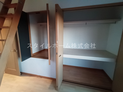 【内装】 | フリューゲルB棟
