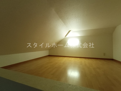 【内装】 | フリューゲルB棟